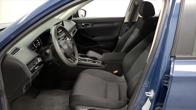 2025 Honda Civic LX