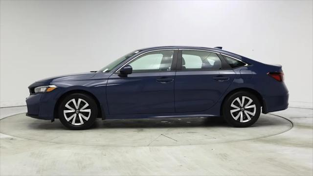 2025 Honda Civic LX