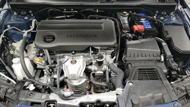 2025 Honda Civic LX