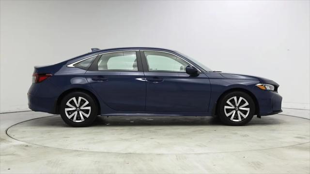 2025 Honda Civic LX