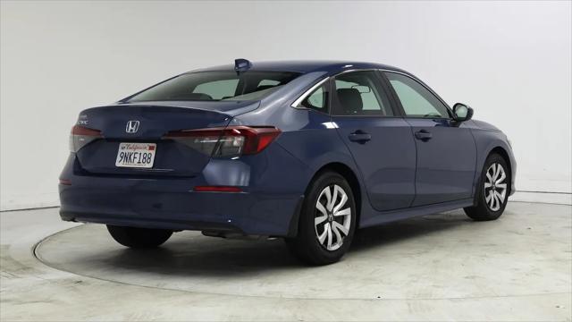 2025 Honda Civic LX