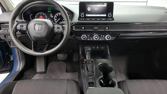 2025 Honda Civic LX