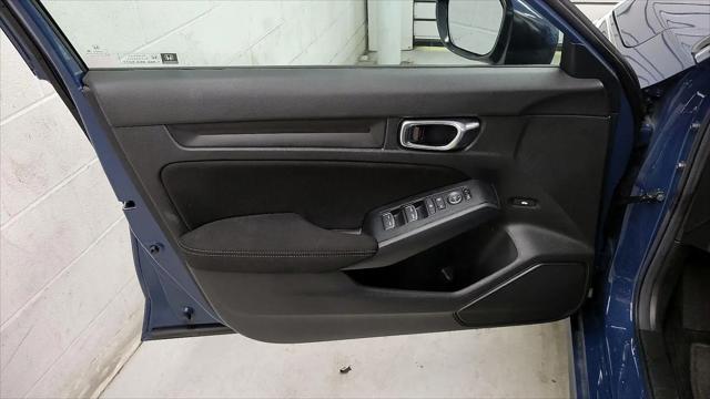2025 Honda Civic LX