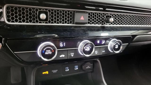 2025 Honda Civic LX
