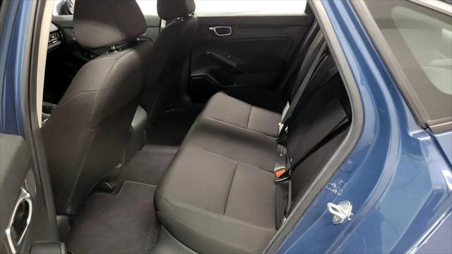 2025 Honda Civic LX
