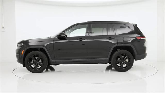 2022 Jeep Grand Cherokee Altitude 4x4