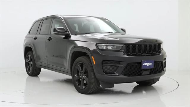 2022 Jeep Grand Cherokee Altitude 4x4 for sale in Newport News, VA