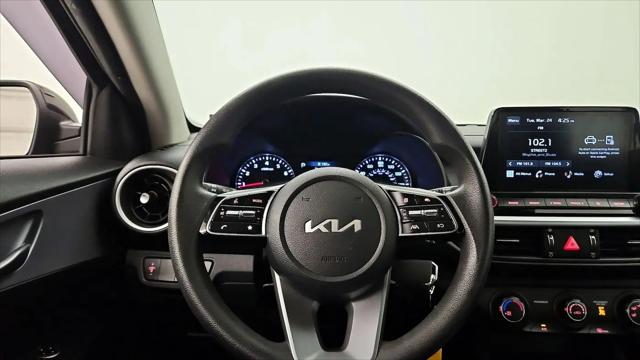 2022 Kia Forte LXS