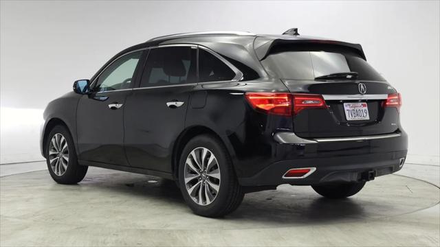 2016 Acura MDX Base