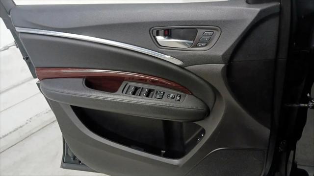 2016 Acura MDX Base