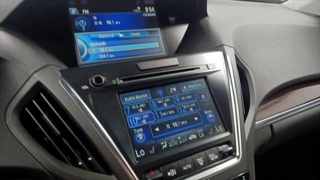 2016 Acura MDX Base