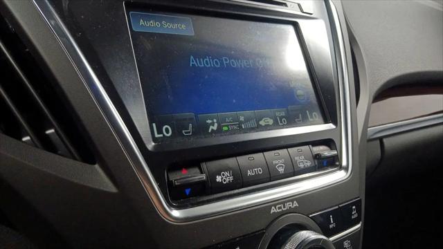2016 Acura MDX Base