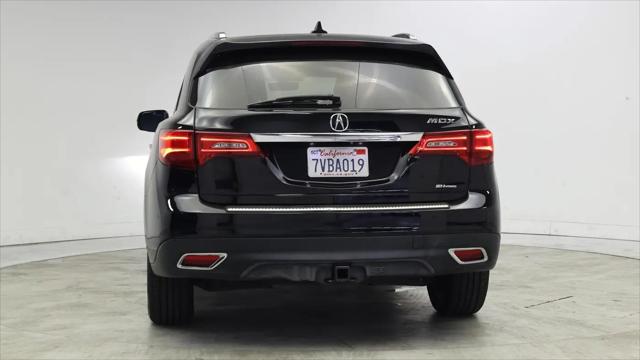 2016 Acura MDX Base