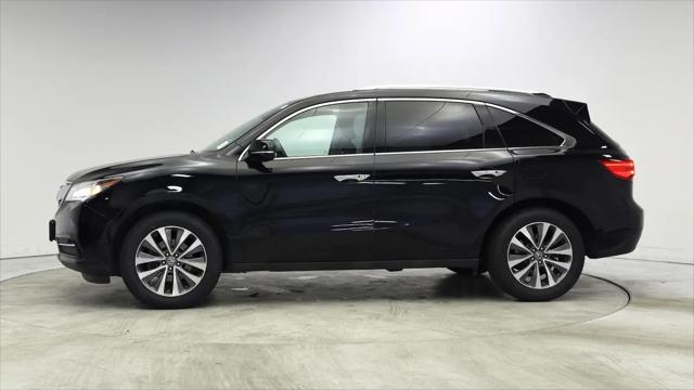 2016 Acura MDX Base