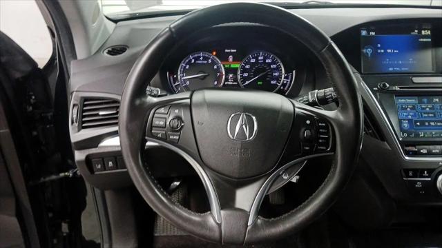 2016 Acura MDX Base