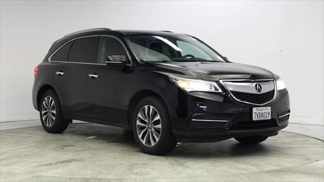 2016 Acura MDX Base for sale in Murietta, CA