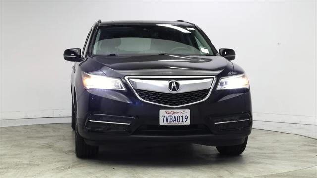 2016 Acura MDX Base
