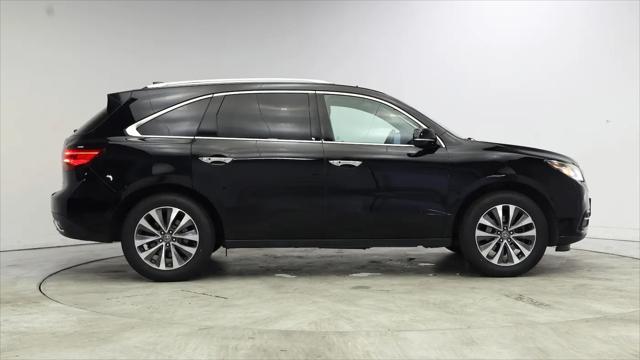 2016 Acura MDX Base