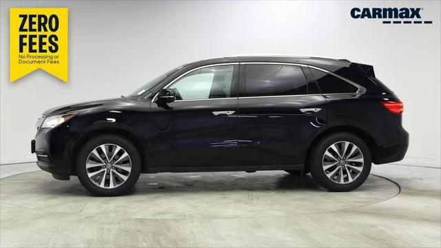 2016 Acura MDX Base for sale in Murietta, CA