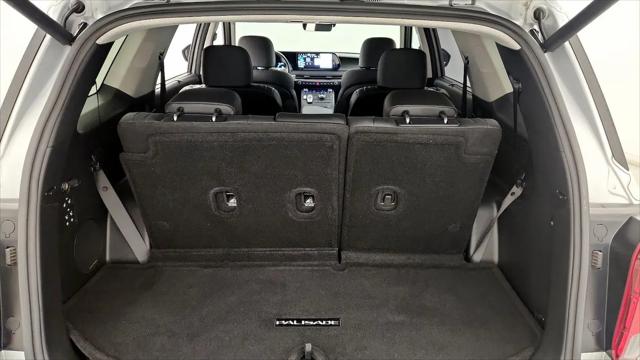 2023 Hyundai Palisade Limited
