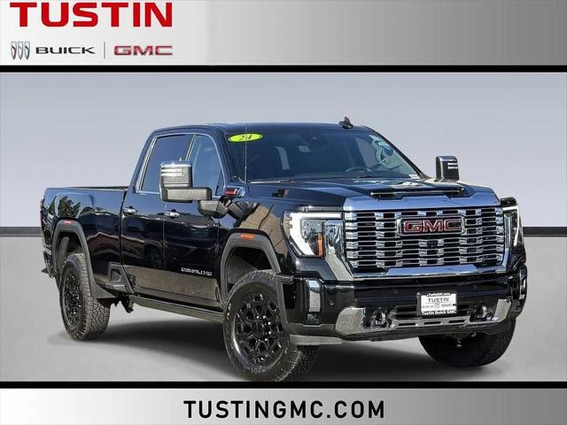 2024 GMC Sierra 3500HD 4WD Crew Cab Long Bed Denali for sale in Tustin, CA