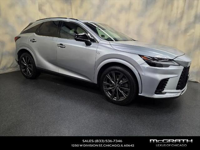 2023 Lexus RX 350 F SPORT Handling for sale in Chicago, IL