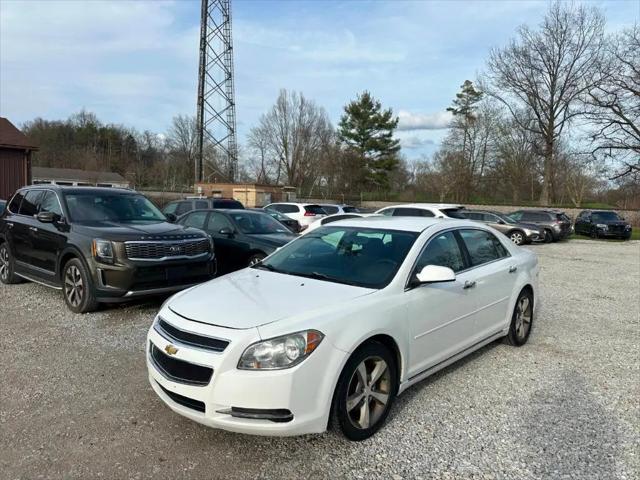 2012 Chevrolet Malibu 1LT for sale in Hartville, OH