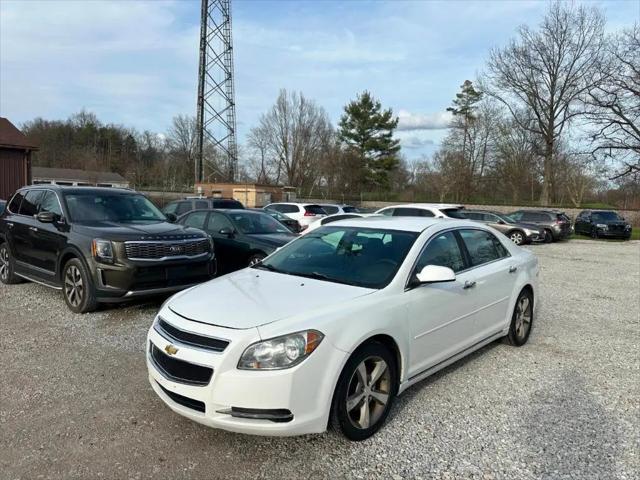 2012 Chevrolet Malibu 1LT for sale in Hartville, OH