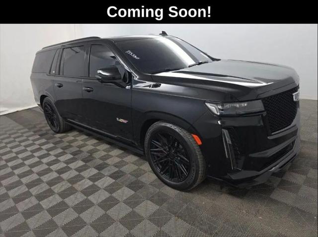 2024 Cadillac Escalade ESV 4WD V-Series for sale in Canton, OH