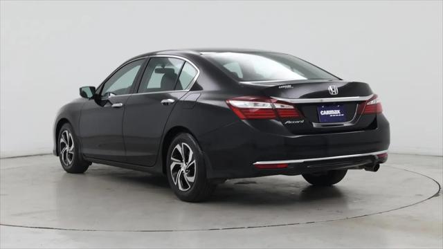 2016 Honda Accord LX