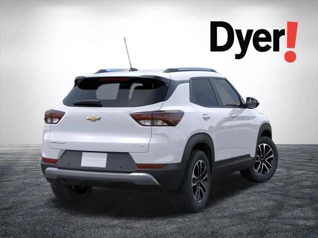 2026 Chevrolet TrailBlazer FWD LT