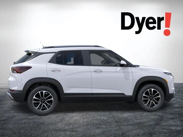 2026 Chevrolet TrailBlazer FWD LT