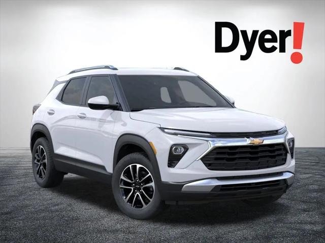 2026 Chevrolet TrailBlazer FWD LT