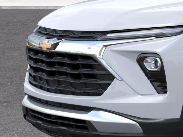 2026 Chevrolet TrailBlazer FWD LT