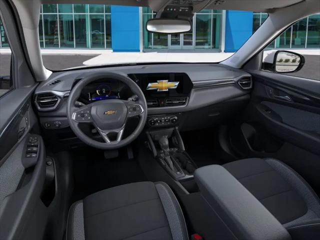 2026 Chevrolet TrailBlazer FWD LT