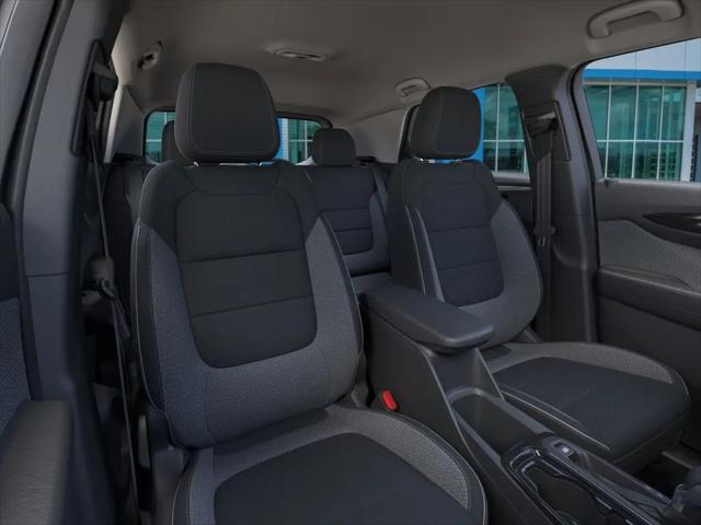 2026 Chevrolet TrailBlazer FWD LT