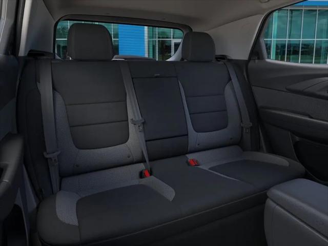 2026 Chevrolet TrailBlazer FWD LT