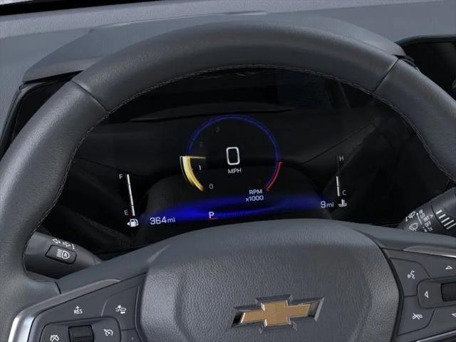 2026 Chevrolet TrailBlazer FWD LT