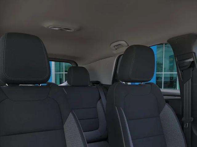 2026 Chevrolet TrailBlazer FWD LT