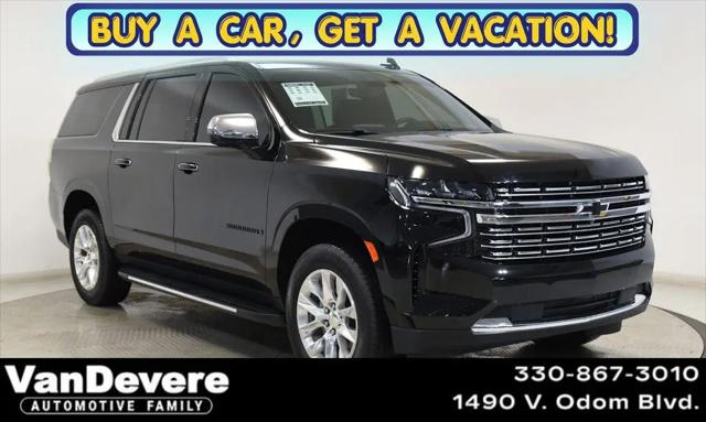 2024 Chevrolet Suburban 4WD Premier for sale in Akron, OH