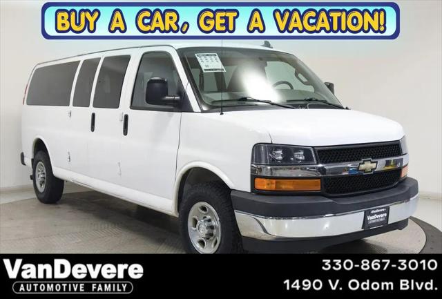2017 Chevrolet Express LT for sale in Akron, OH