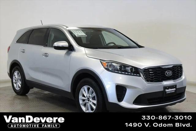 2019 Kia Sorento 2.4L LX for sale in Akron, OH