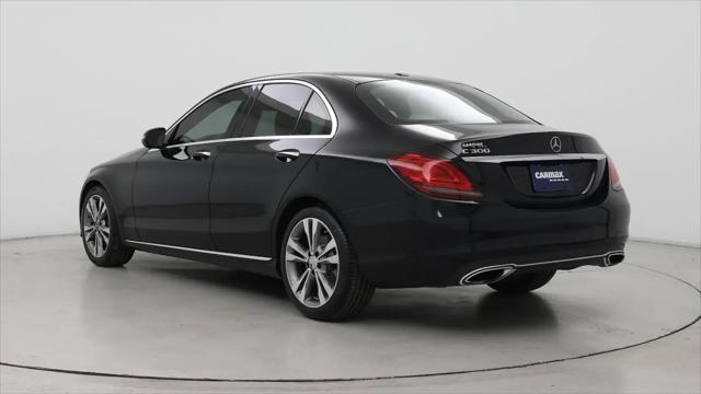 2019 Mercedes-Benz C-CLASS C 300 C 300
