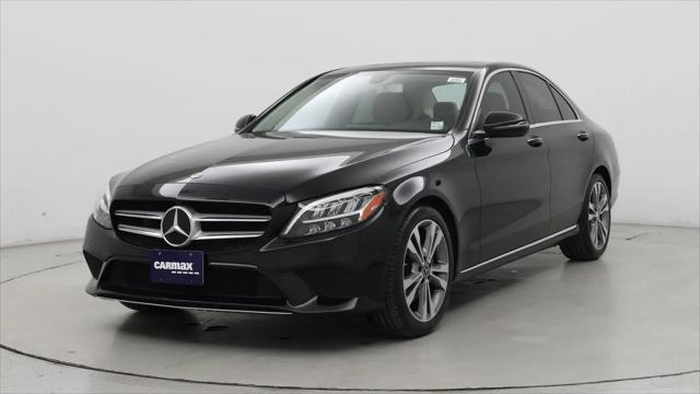 2019 Mercedes-Benz C-CLASS C 300 C 300