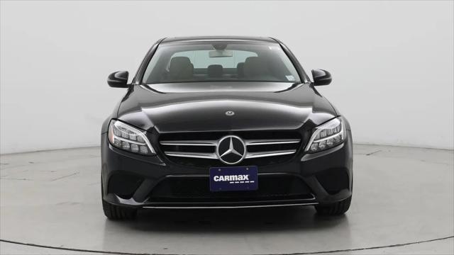 2019 Mercedes-Benz C-CLASS C 300 C 300