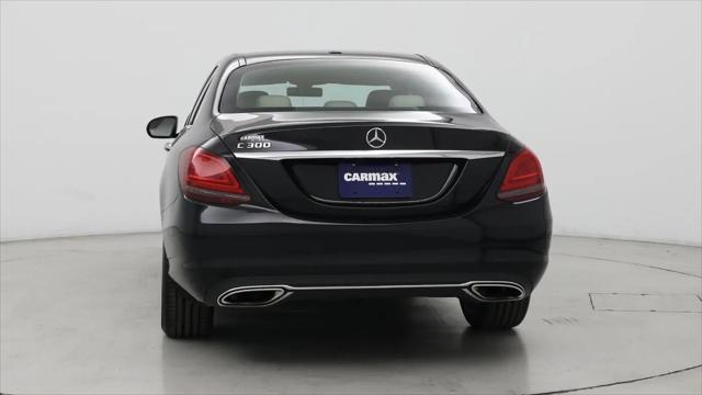 2019 Mercedes-Benz C-CLASS C 300 C 300