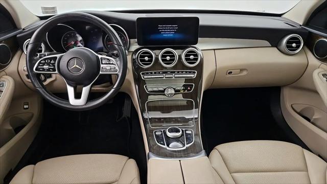2019 Mercedes-Benz C-CLASS C 300 C 300