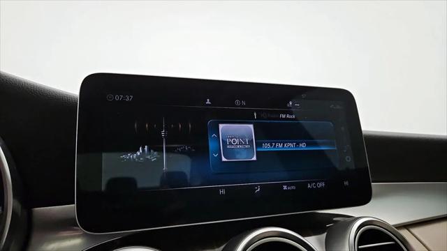 2019 Mercedes-Benz C-CLASS C 300 C 300