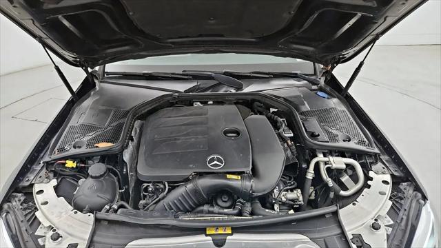 2019 Mercedes-Benz C-CLASS C 300 C 300