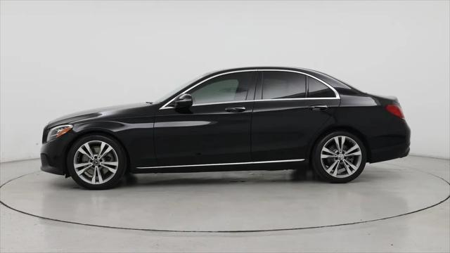 2019 Mercedes-Benz C-CLASS C 300 C 300